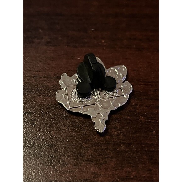 Disney Nerds Rock Head Collection Daisy Duck‎ Trading Pin - Picture 3 of 4